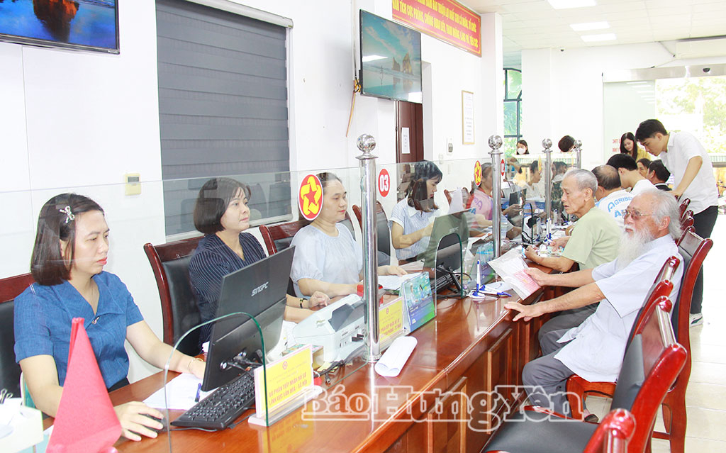 Dân vận khéo mang lại sự hài lòng cho người dân, doanh nghiệp