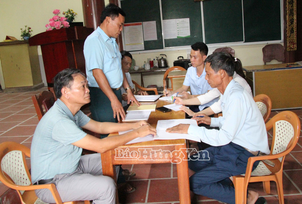 Tiên La: Khởi đầu mới từ những thôn sau sắp xếp