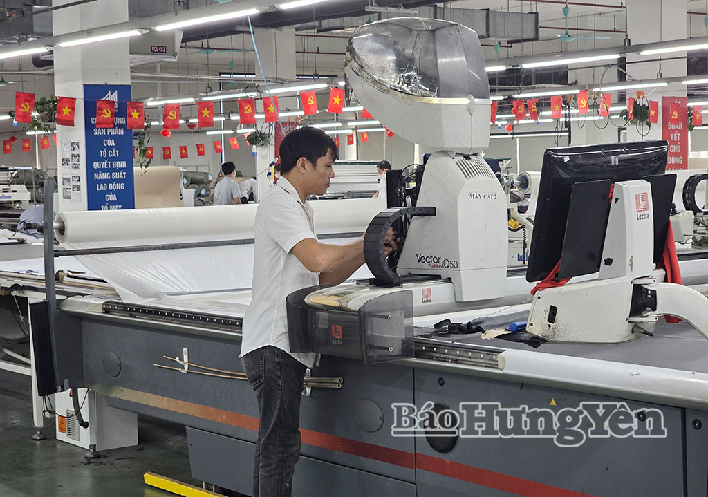 Các doanh nghiệp tăng sản xuất những tháng cuối năm
