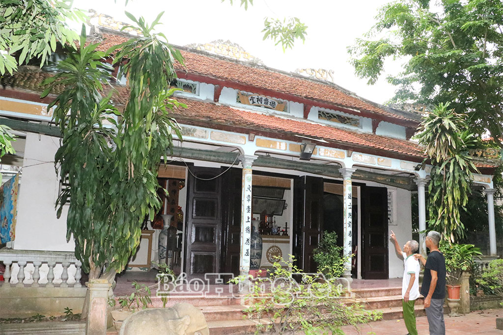 Mối lương duyên kết nối nhà bác học Lê Quý Đôn với dòng họ Lê Hữu