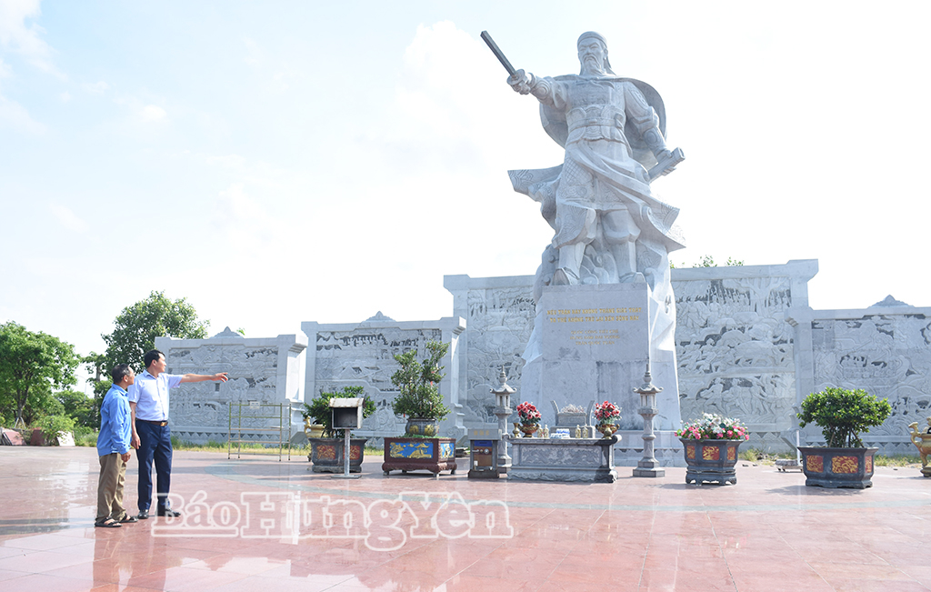 A Sào - Mảnh đất giàu truyền thống lịch sử, văn hóa
