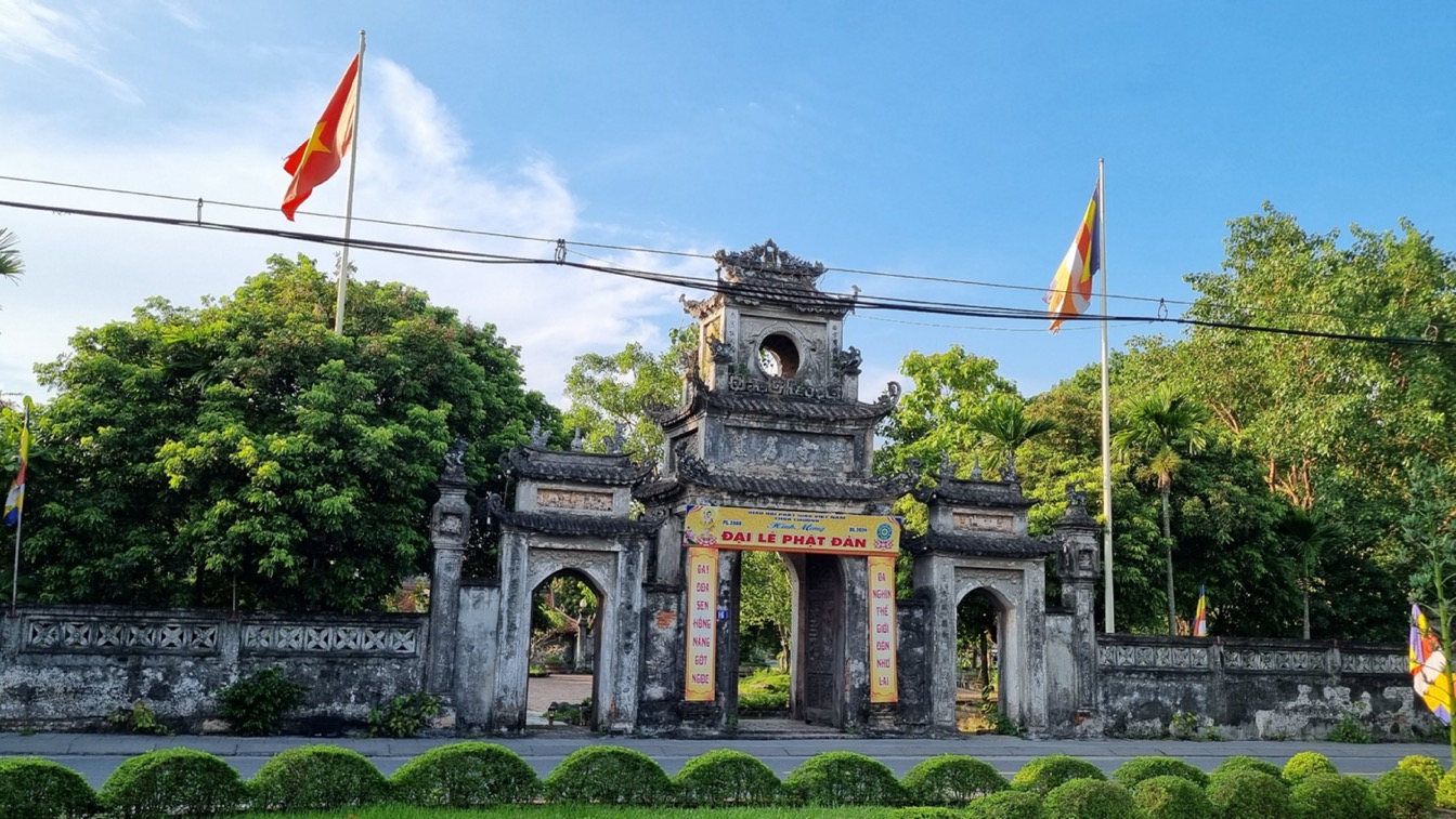 Hưng Yên: Phố Hiến và bài toán phát triển từ di sản