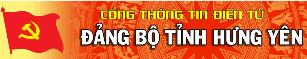 Đảng bộ tỉnh Hưng Yên