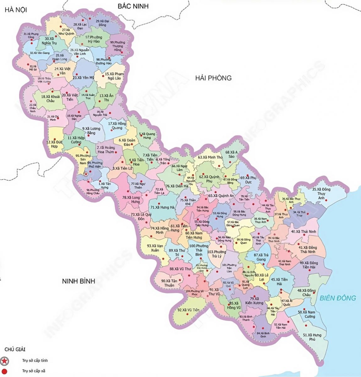 VỊ TRÍ ĐỊA LÝ, KINH TẾ, ĐIỀU KIỆN TỰ NHIÊN, TÀI NGUYÊN VÀ MÔI TRƯỜNG TỈNH HƯNG YÊN MỚI (SAU 01/7/2025)