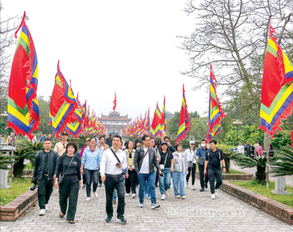 Khơi dậy hào khí Đông A