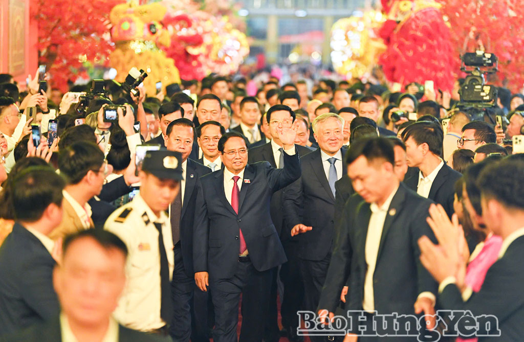 Khai mạc Hội chợ mùa Thu lần thứ I - 2025: Hơn 3.000 gian hàng quy tụ tinh hoa sản vật cả nước