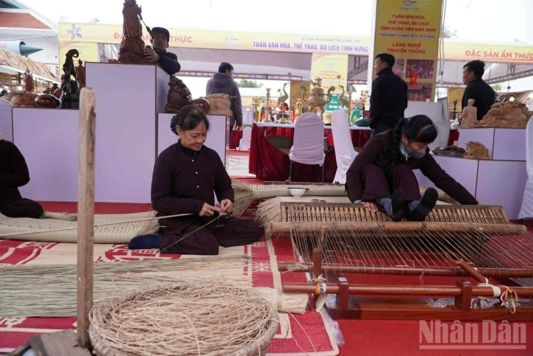 Nhiều hoạt động đặc sắc tại Tuần Văn hóa, Thể thao và Du lịch Hưng Yên