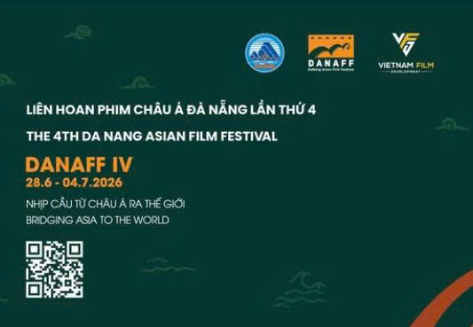Liên hoan phim Châu Á Đà Nẵng lần thứ Tư 2026 (DANAFF IV)