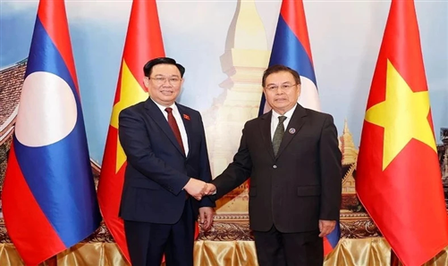 Thúc đẩy quan hệ giữa Việt Nam và các nước ASEAN