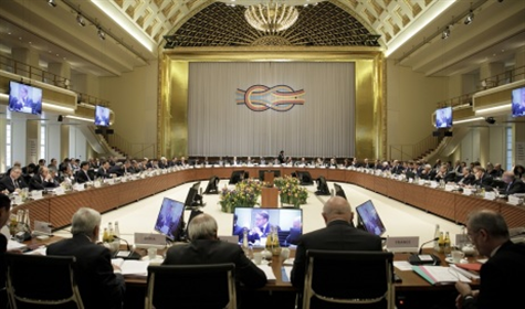 IMF nhấn mạnh hợp tác toàn cầu về chính sách kinh tế