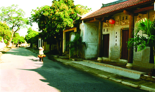 Pho Hien - a glorious time