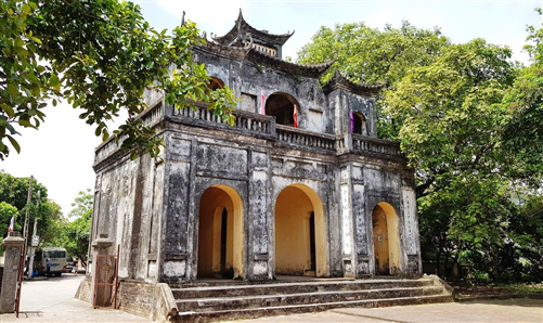 The most famous landmarks of Hung Yen tourism