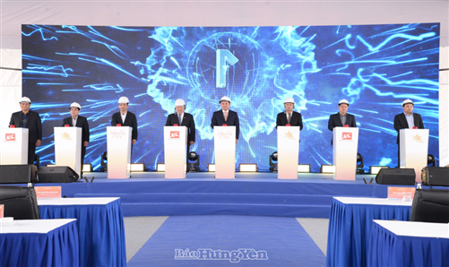 Khởi công Dự án khu đô thị nhà vườn sinh thái