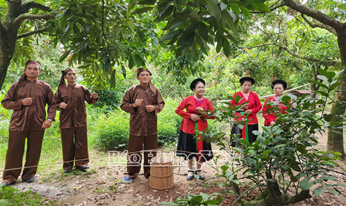 Preserving and promoting traditional arts