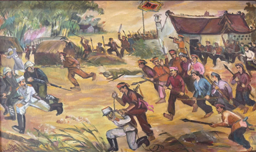 Đình, đền, chùa Trai Trang - Chuyện kể từ đất thiêng