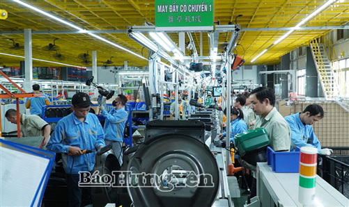 Exploiting the potential and advantages of Thai Binh Economic Zone