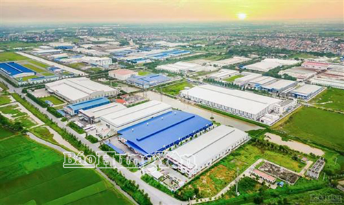 Hung Yen province attracts more than 6.3 billion USD in investment capital