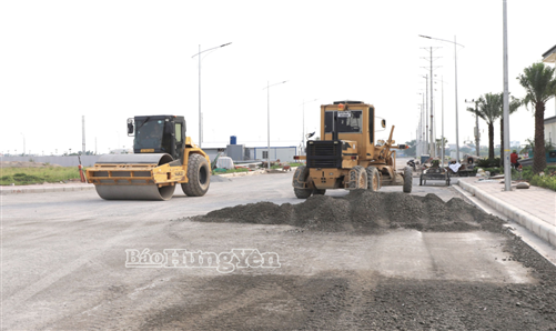 Luong Bang Commune is ready to welcome investment projects.