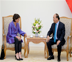 Việt Nam luôn coi trọng, tăng cường quan hệ hữu nghị với Thụy Sĩ