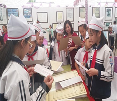 Triển lãm bản đồ, tư liệu về quần đảo Hoàng Sa, Trường Sa của Việt Nam