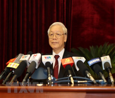 Xung lực mới cho sự nghiệp đổi mới đồng bộ và toàn diện