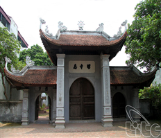 Ne Chau pagoda