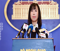 Việt Nam yêu cầu Trung Quốc rút tên lửa khỏi Trường Sa