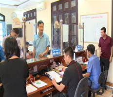 Hưng Yên giảm thời gian giải quyết một số thủ tục hành chính từ 20-40%