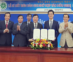 Đoàn cán bộ tỉnh Hưng Yên xúc tiến đầu tư tại Nhật Bản và Hàn Quốc