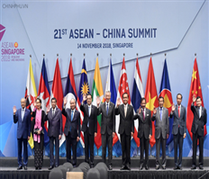 ASEAN – Trung Quốc thông qua Tầm nhìn Đối tác chiến lược 2030