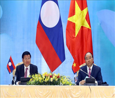 Tạo động lực mới, đưa hợp tác Việt Nam - Lào ngày càng thực chất, hiệu quả