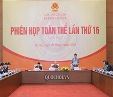 Ủy ban Pháp luật Quốc hội cho ý kiến về đề án thành lập thị xã Mỹ Hào và 07 phường trực thuộc