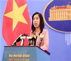 Yêu cầu Đài Loan không diễn tập bắn đạn thật ở đảo Ba Bình