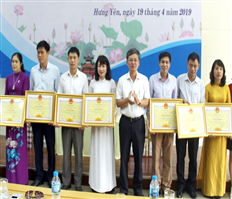 Hưng Yên: Tổng kết 5 năm thực hiện Ngày sách Việt Nam