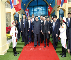The first working visit of President Kim Jong-un marks a milestone in Vietnam- DPRK friendship