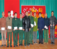 The provincial Vietnam - Laos Friendship Association highlights the special solidarity between Vietnam and Laos