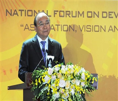 Công nghệ là nhân tố chính tăng trưởng kinh tế, thoát bẫy thu nhập trung bình, đưa Việt Nam thành nước phát triển