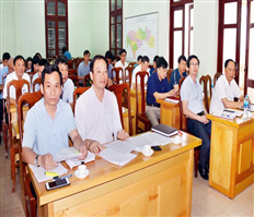 Văn Lâm thu ngân sách nhà nước đạt trên 540 tỷ đồng