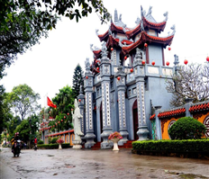 Special National Site of Thai Lac Pagoda