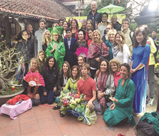 Hấp dẫn du lịch trải nghiệm ở Hưng Yên