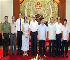 Đoàn ca múa nhạc thiếu nhi Belarus sẽ biểu diễn ở Hưng Yên