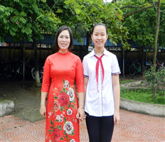 Cô học trò xứ Nhãn đạt giải Ba cuộc thi viết thư quốc tế UPU năm 2019