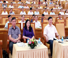 Hưng Yên tăng 6 bậc về chỉ số hiệu quả quản trị và hành chính công