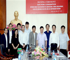 Tập đoàn HBI muốn mở thêm nhà máy thứ 5 tại Hưng Yên