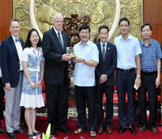 HBI Group is expected to open a fifth factory in Hung Yen