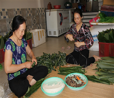 Phung Cong Rice Cake