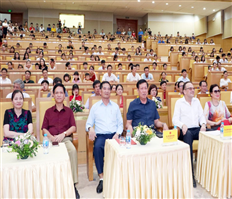 Cultural exchange between Hung Yen - Belarus