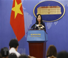 Chinese Sinan Cup Regatta seriously infringed upon Vietnam’s sea sovereignty