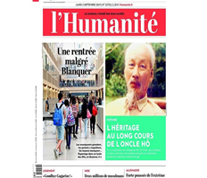 Hồ Chí Minh - Chiến sĩ giải phóng con người