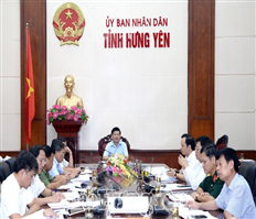 Hưng Yên sẽ thành lập Ban Chỉ đạo thực hiện hỗ trợ về nhà ở cho hộ nghèo và người có công với cách mạng